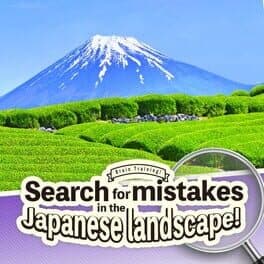 Train Your Brain! Spot the Difference with Japanese landscapes cover art