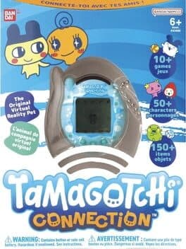 Tamagotchi Connection cover art