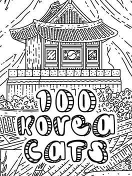 100 Korea Cats cover art