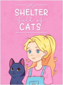 A Shelter Full of Cats cover art