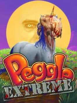 Peggle Extreme cover art
