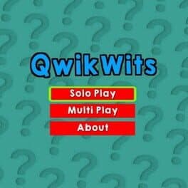 QwikWits cover art