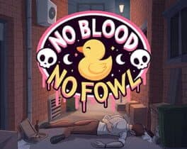 No Blood, No Fowl cover art