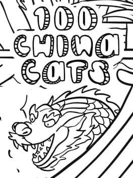 100 China Cats cover art