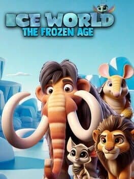Ice World: The Frozen Age cover art