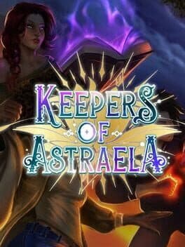Keepers of Astraela cover art