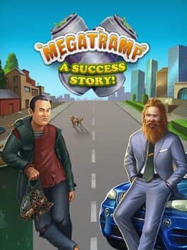Megatramp: A Success Story cover art