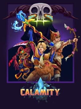 Calamity cover art