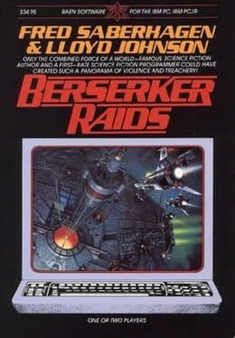 Berserker Raids cover art