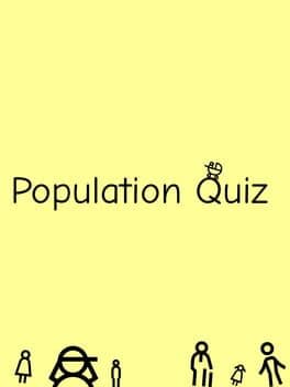 Population Quiz cover art