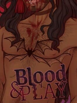 Blood & Play cover art