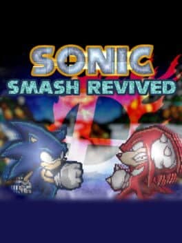 Sonic Smash Revived cover art