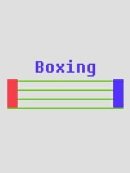 Boxing cover art