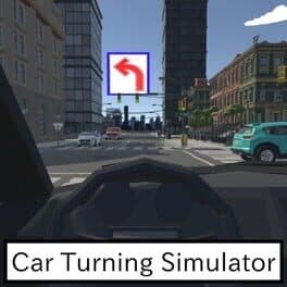 Car Turning Simulator cover art