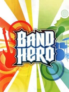 Band Hero cover art