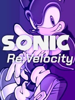 Sonic Re;Velocity cover art