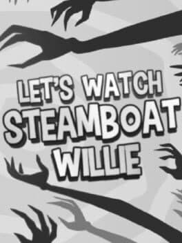 Let's Watch Steamboat Willie cover art