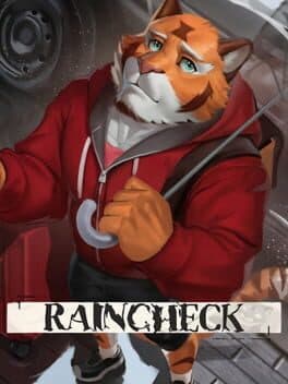 Rain Check cover art