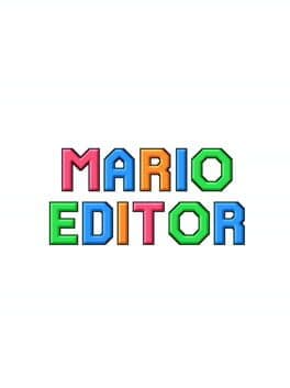Mario Editor cover art
