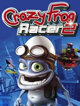 Crazy Frog Racer 2 cover art
