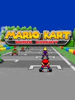 Mario Kart: Ultra Circuit cover art
