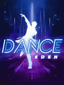 Dance Eden cover art
