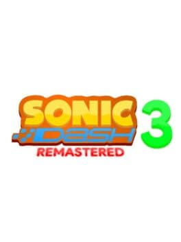 Sonic Dash Remastered 3 cover art