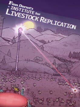 Finn Dorset's Institute For Livestock Replication cover art