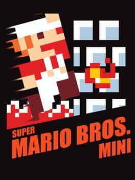 Super Mario Bros. Mini cover art