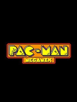 Pac-Man Megamix cover art