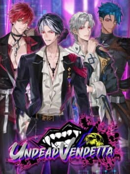 Undead Vendetta cover art