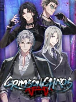 Crimson Chaos cover art