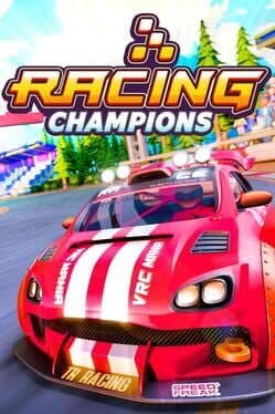 Racing Champions cover art