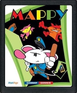 Mappy cover art