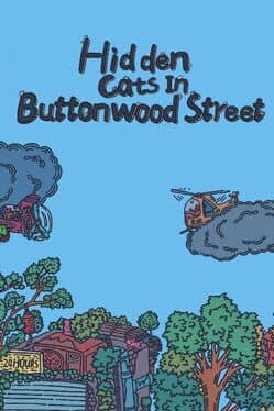 Hidden Cats In ButtonWood Street cover art