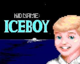 Kidname: Iceboy cover art