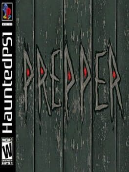 Prepper cover art