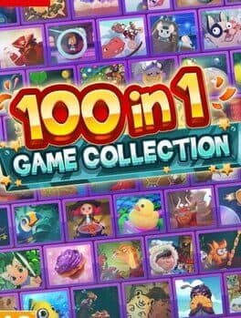 100 in 1 Game Collection cover art