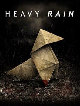 Heavy Rain cover art