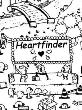 HeartFinder cover art