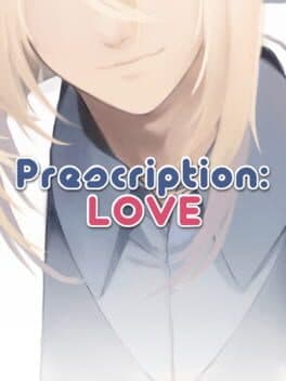 Prescription: Love cover art