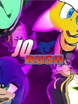 JO-Rush cover art