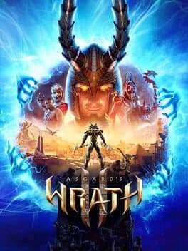 Asgard’s Wrath II cover art