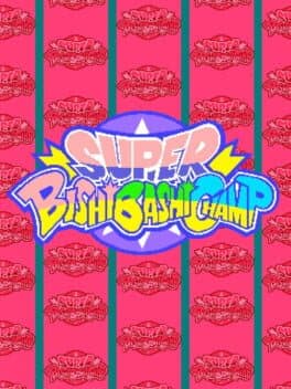 Super Bishi Bashi Champ cover art