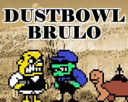 Dustbowl Brulo cover art