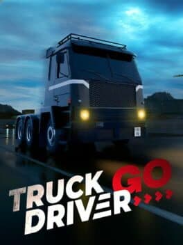 Truck Driver Go cover art