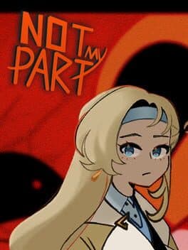 Not My Part cover art