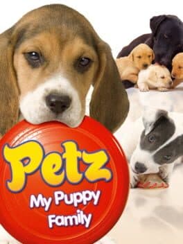 Petz: My Puppy Family cover art