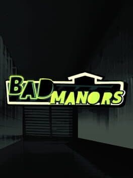 Bad Manors cover art