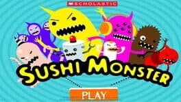 Sushi Monster cover art
